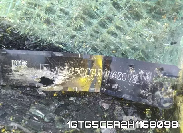 1GTG5CEA2H1168098 фото 10