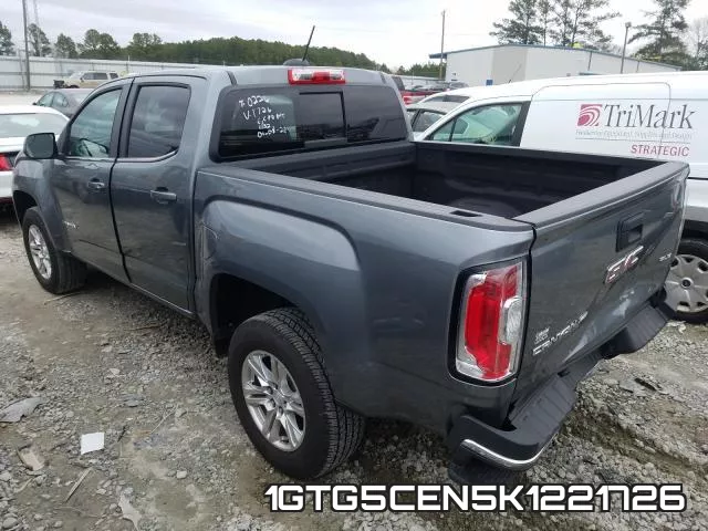 1GTG5CEN5K1221726 фото 4