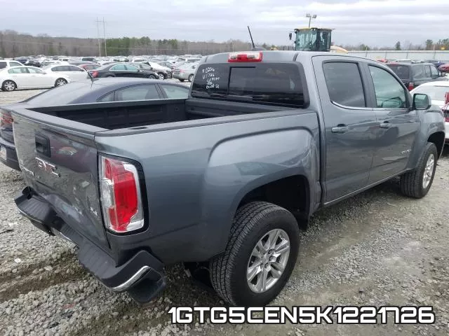 1GTG5CEN5K1221726 фото 5