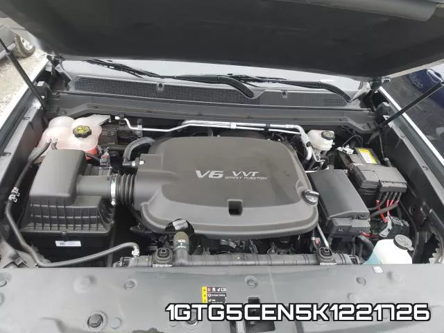 1GTG5CEN5K1221726 фото 8