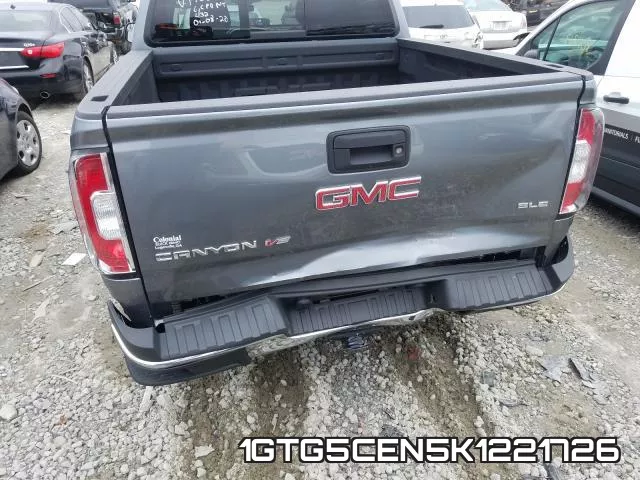 1GTG5CEN5K1221726 фото 10