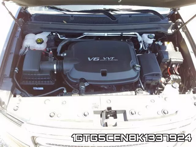 1GTG5CEN8K1337924 фото 8
