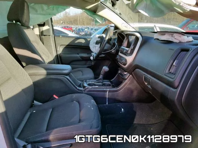 1GTG6CEN0K1128979 фото 6