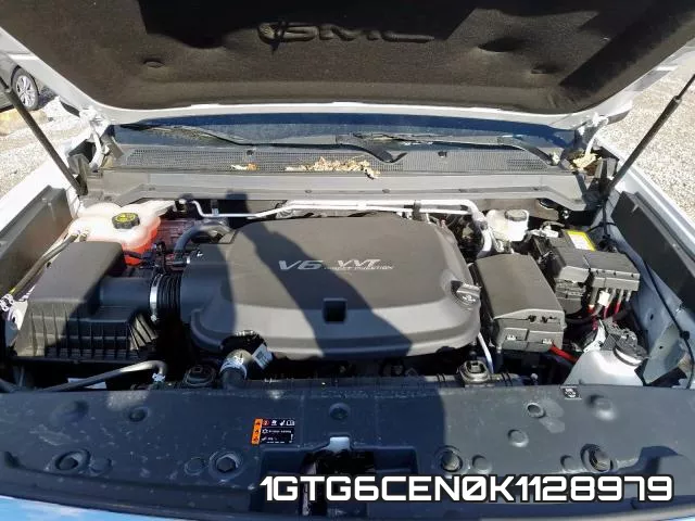 1GTG6CEN0K1128979 фото 8