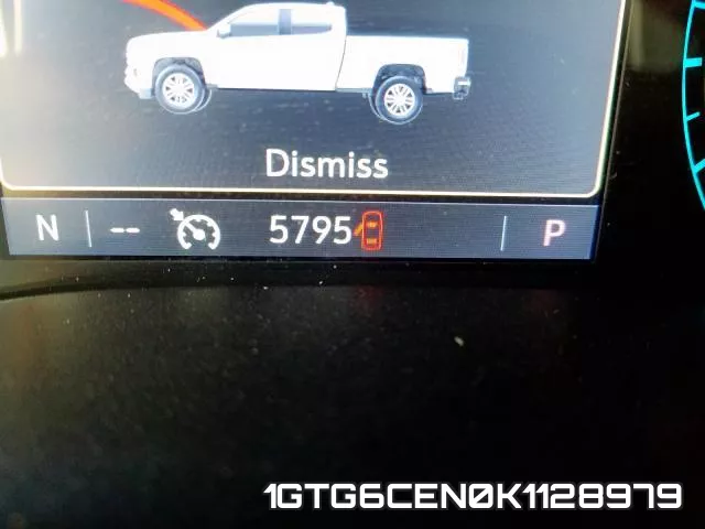1GTG6CEN0K1128979 фото 9