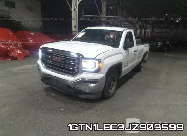 1GTN1LEC3JZ903599 фото 3