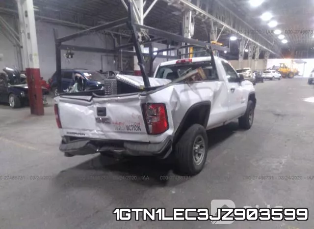1GTN1LEC3JZ903599 фото 5