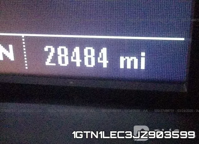 1GTN1LEC3JZ903599 фото 8