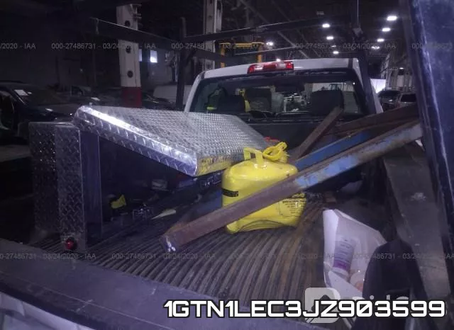 1GTN1LEC3JZ903599 фото 9