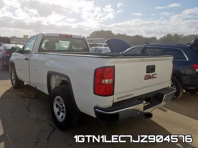 1GTN1LEC7JZ904576 фото 4
