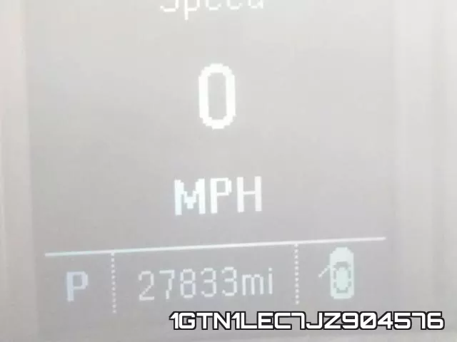 1GTN1LEC7JZ904576 фото 9