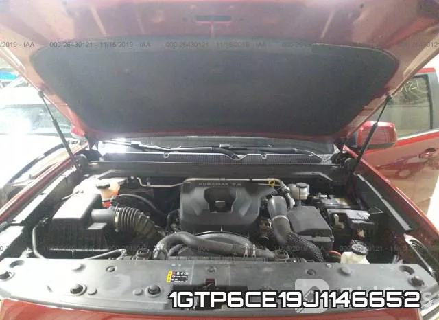 1GTP6CE19J1146652 фото 2