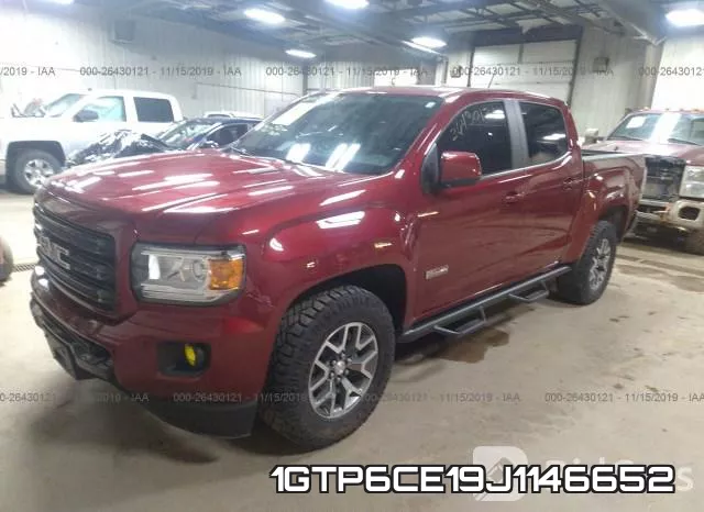 1GTP6CE19J1146652 фото 3