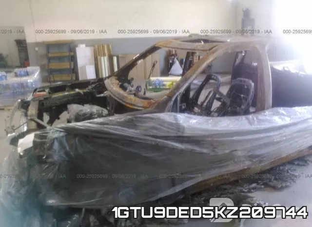 1GTU9DED5KZ209744 фото 7