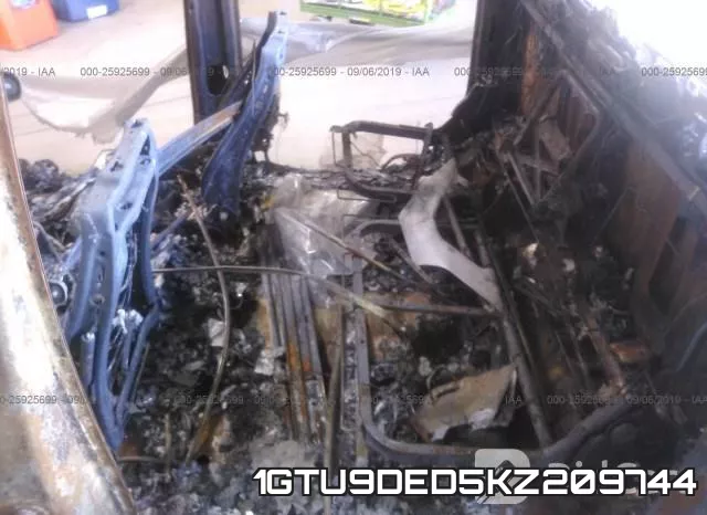 1GTU9DED5KZ209744 фото 9