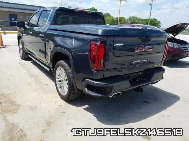 1GTU9FEL5KZ146518 фото 4