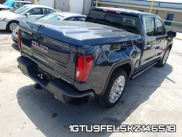 1GTU9FEL5KZ146518 фото 5