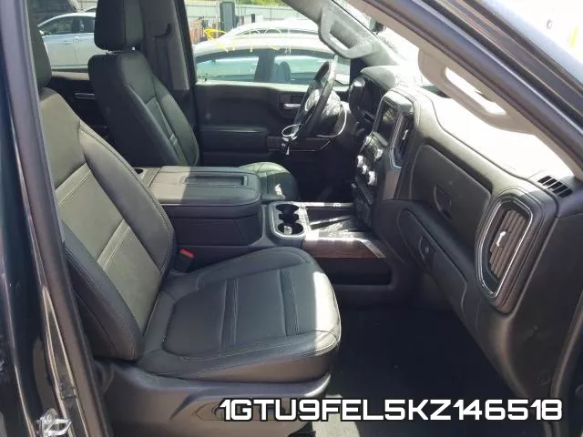 1GTU9FEL5KZ146518 фото 6