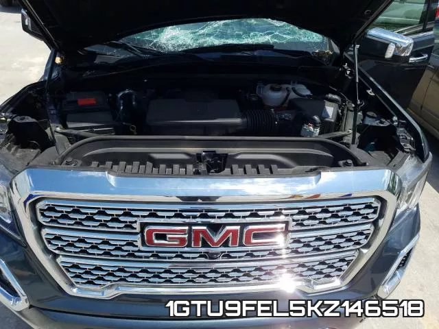 1GTU9FEL5KZ146518 фото 8