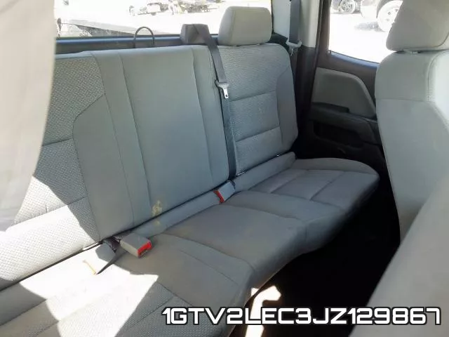 1GTV2LEC3JZ129867 фото 7