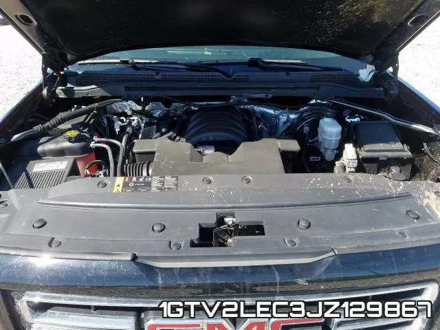 1GTV2LEC3JZ129867 фото 8