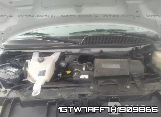 1GTW7AFF7H1909866 фото 2