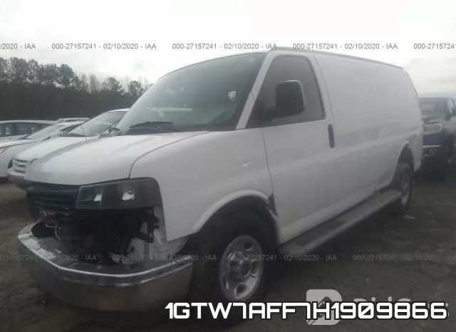 1GTW7AFF7H1909866 фото 3