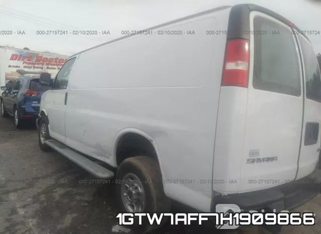 1GTW7AFF7H1909866 фото 4