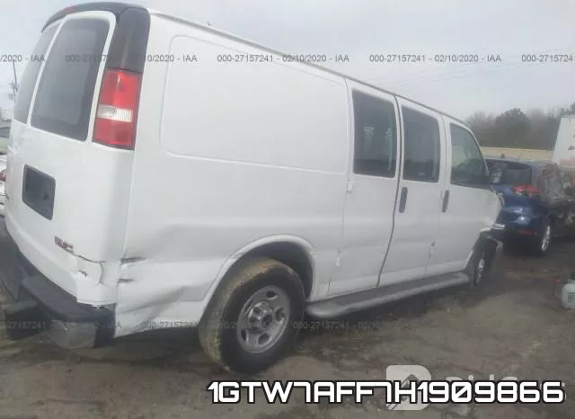 1GTW7AFF7H1909866 фото 5