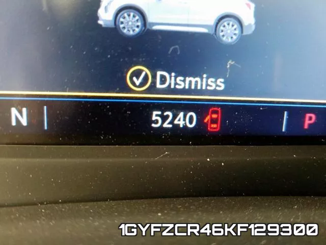 1GYFZCR46KF129300 фото 9