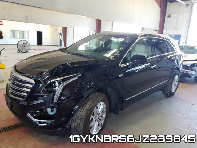1GYKNBRS6JZ239845 фото 3