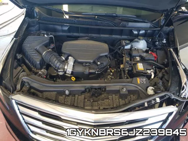1GYKNBRS6JZ239845 фото 8