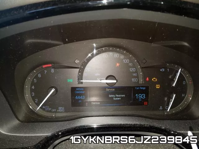 1GYKNBRS6JZ239845 фото 9