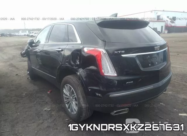 1GYKNDRSXKZ267631 фото 4