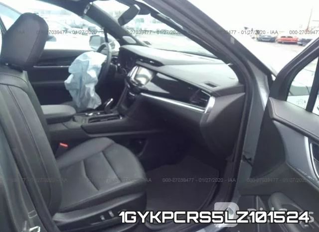 1GYKPCRS5LZ101524 фото 6
