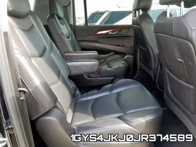 1GYS4JKJ0JR374589 фото 7