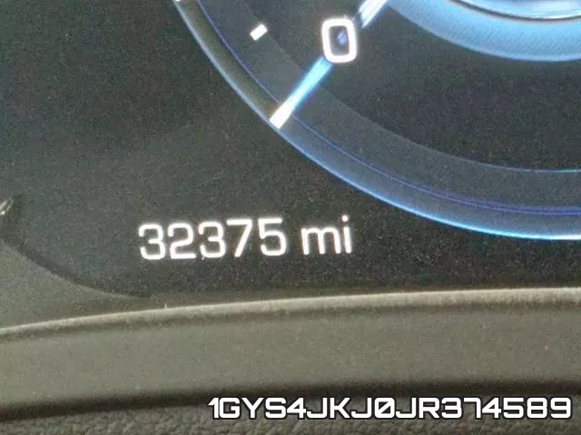 1GYS4JKJ0JR374589 фото 9