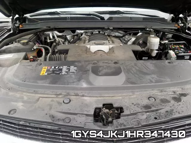 1GYS4JKJ1HR347430 фото 8