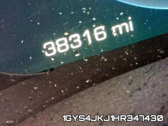 1GYS4JKJ1HR347430 фото 9