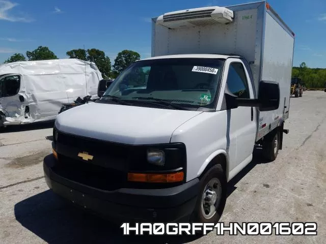 1HA0GRFF1HN001602 фото 3