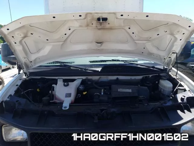1HA0GRFF1HN001602 фото 8