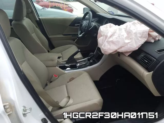 1HGCR2F30HA011751 фото 6
