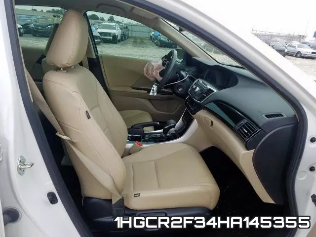 1HGCR2F34HA145355 фото 6