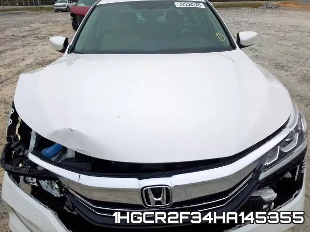 1HGCR2F34HA145355 фото 8