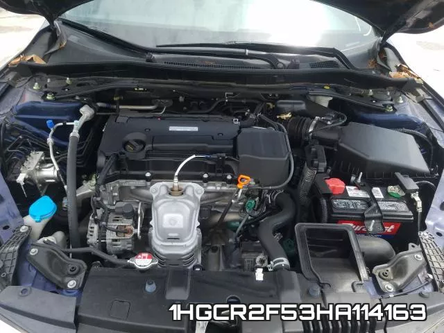 1HGCR2F53HA114163 фото 8