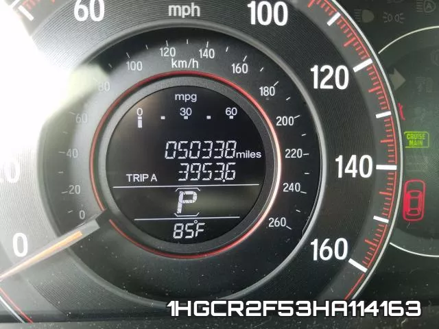 1HGCR2F53HA114163 фото 9