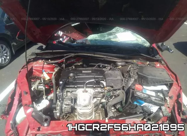 1HGCR2F56HA021895 фото 2