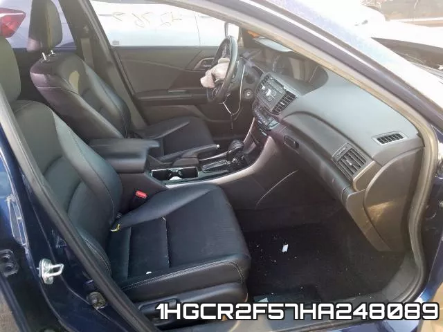 1HGCR2F57HA248089 фото 6