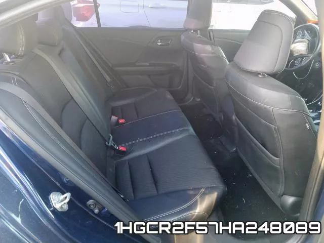 1HGCR2F57HA248089 фото 7