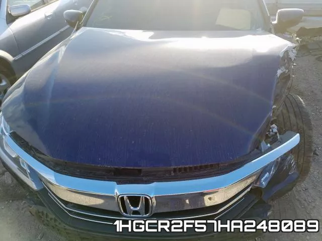 1HGCR2F57HA248089 фото 8